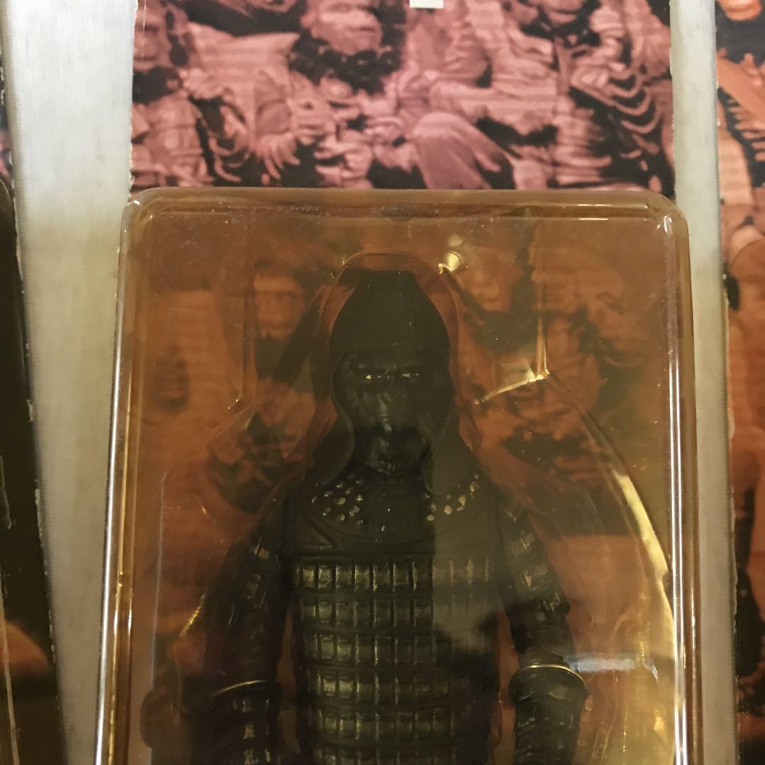 猿の惑星　フィギュア　PLANET OF THE APES メディコムトイ