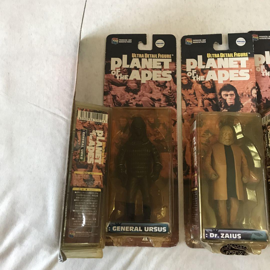 猿の惑星　フィギュア　PLANET OF THE APES メディコムトイ
