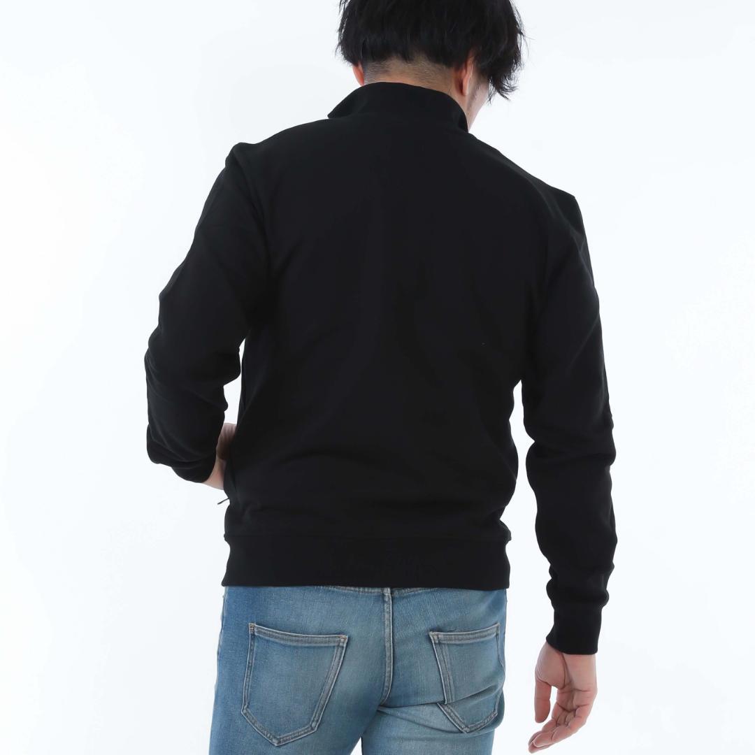 新品 DIESEL A15095 0BKAF 9XX トラックジャケット L