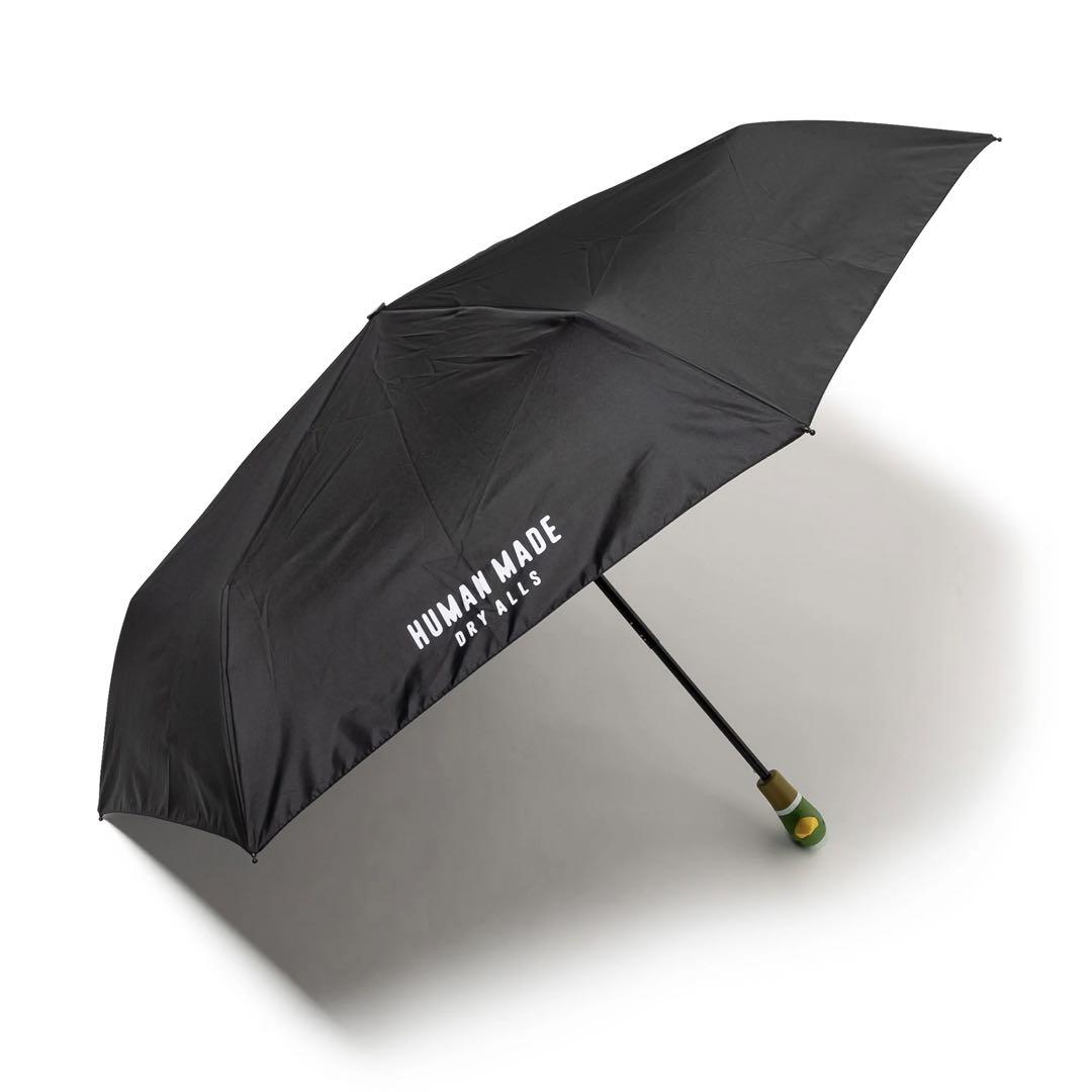 【新品未使用】HUMAN MADE DUCK COMPACT UMBRELLA