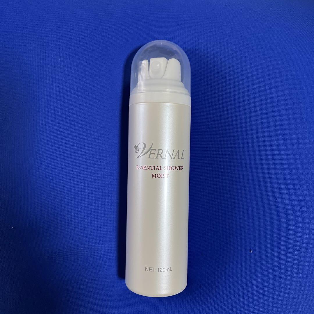 ❤️【リニューアル最新品】❤️ 新 エッセンシャルシャワー モイスト 120ml×4