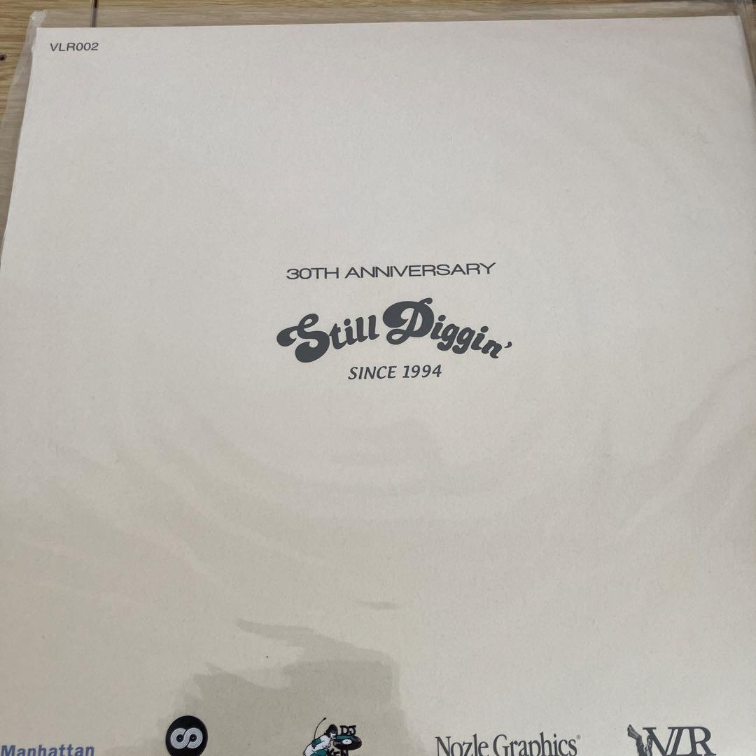 Still Diggin' 30th Anniversary バトブレ未開封