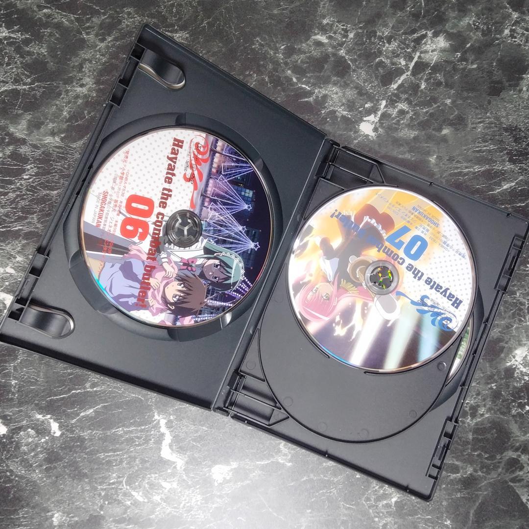 ハヤテのごとく シーズン1 シーズン2 DVD 全巻セット SET1 SET2