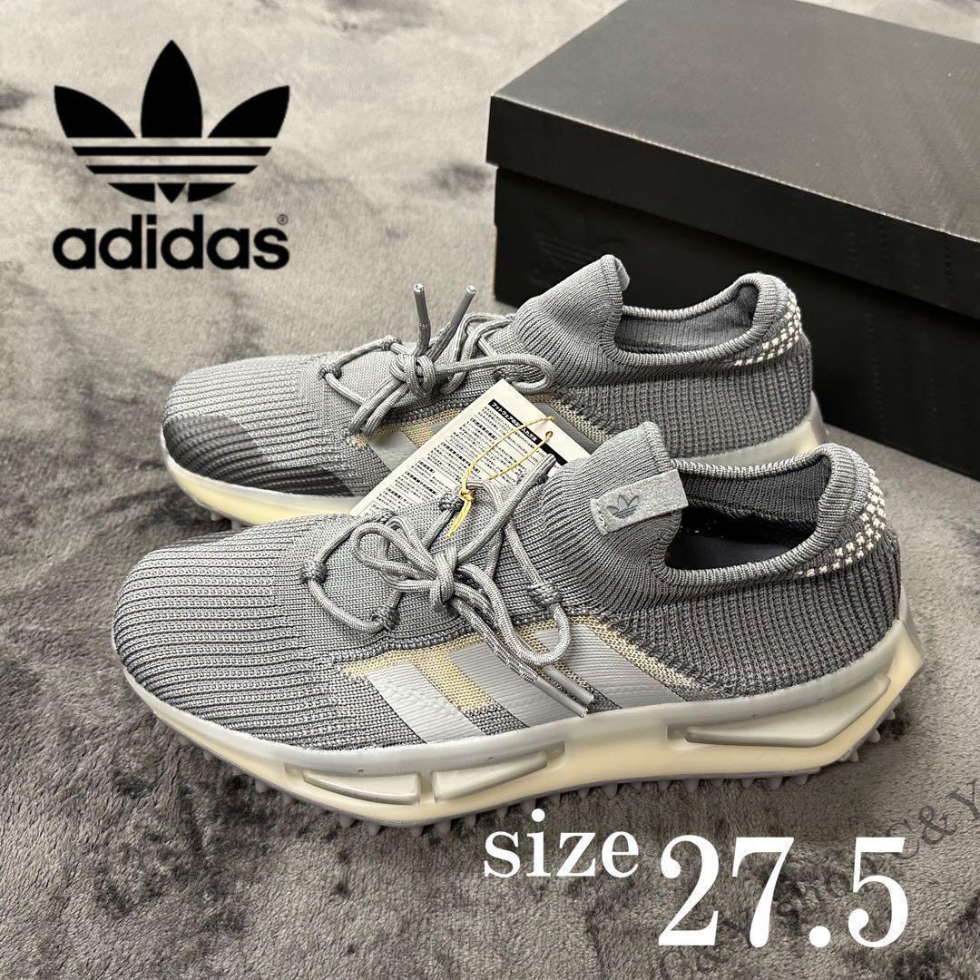 adidas NMD S1 アディダス スニーカー ブースト グレー 27.5