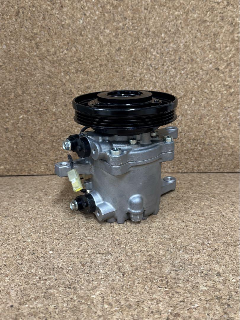 S321Vハイゼット リビルトACコンプレッサー 未使用 長期保管