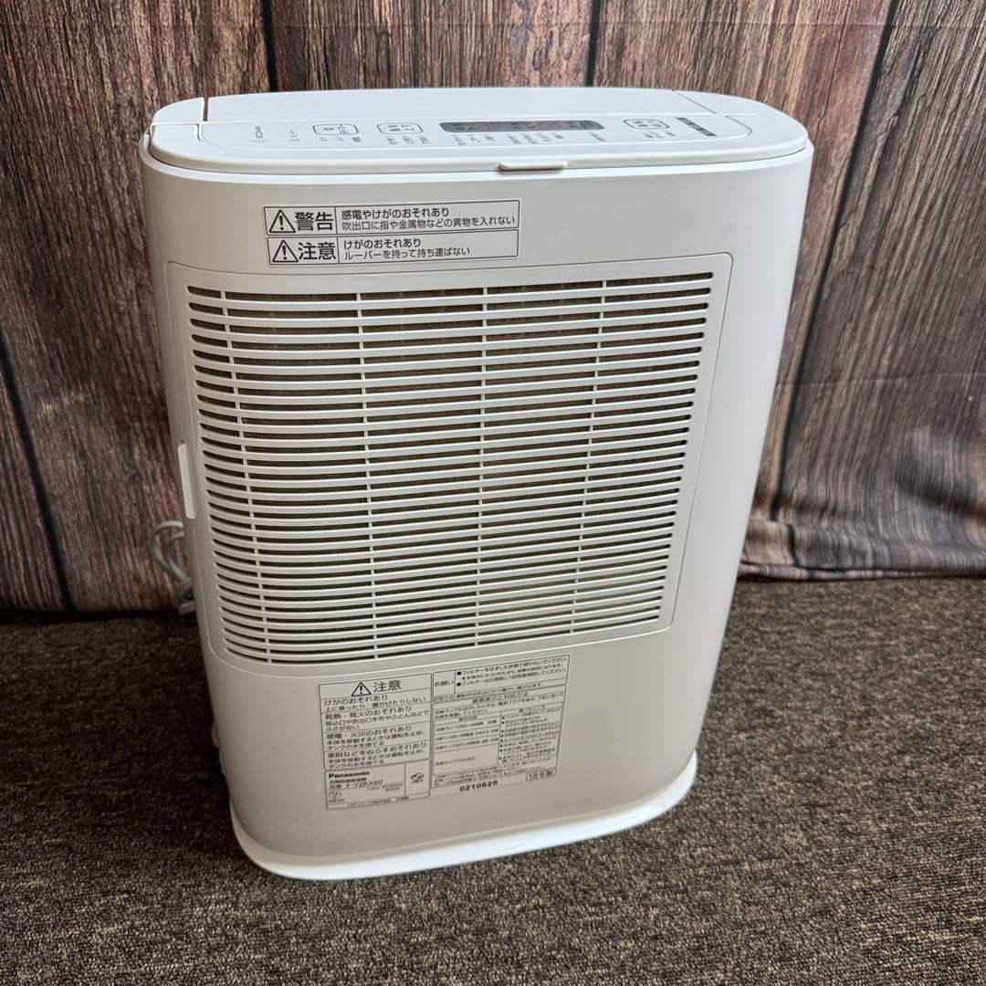 Panasonic 衣類乾燥除湿機 F-YZRX60 18年製 衣類乾燥 除湿機