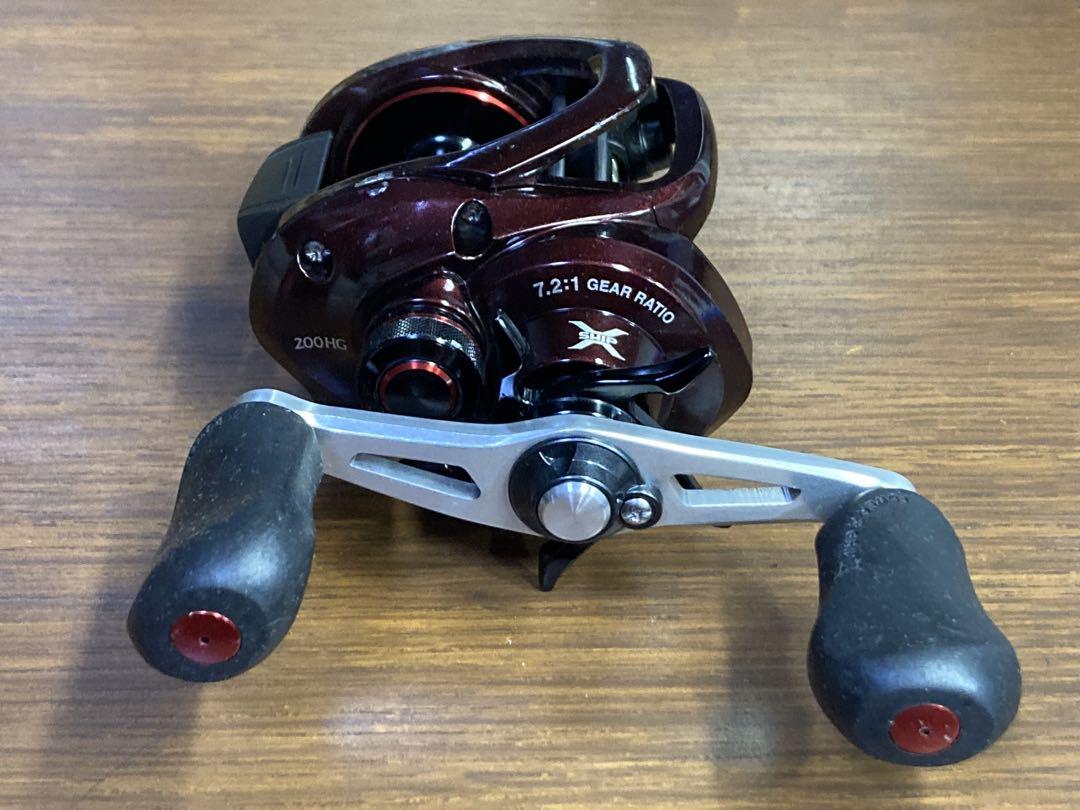 リール SHIMANO Scorpion 200HG