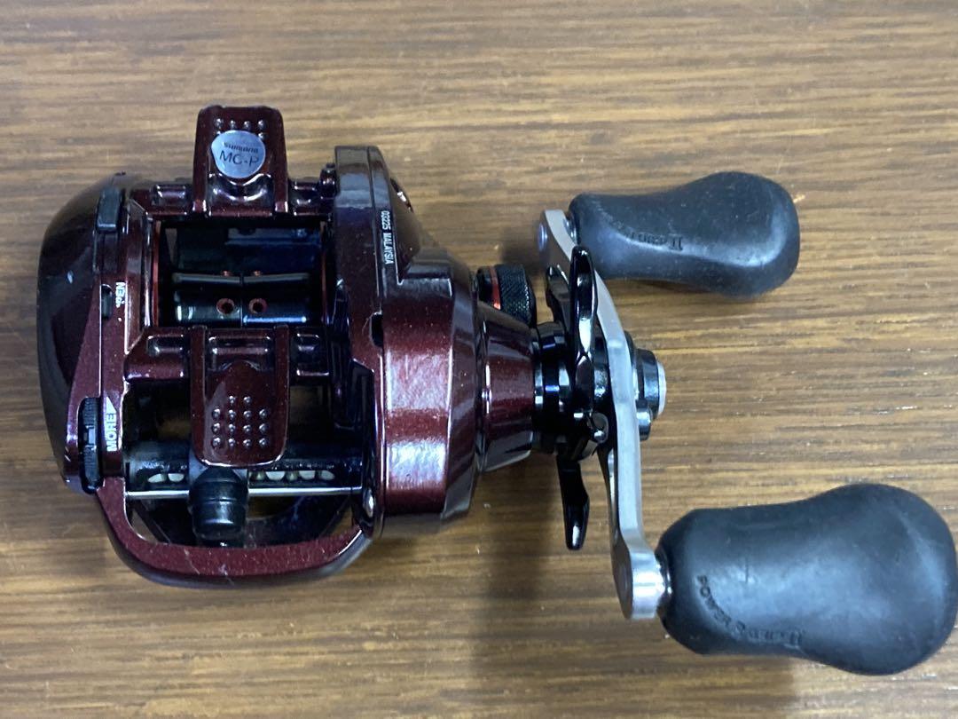 リール SHIMANO Scorpion 200HG