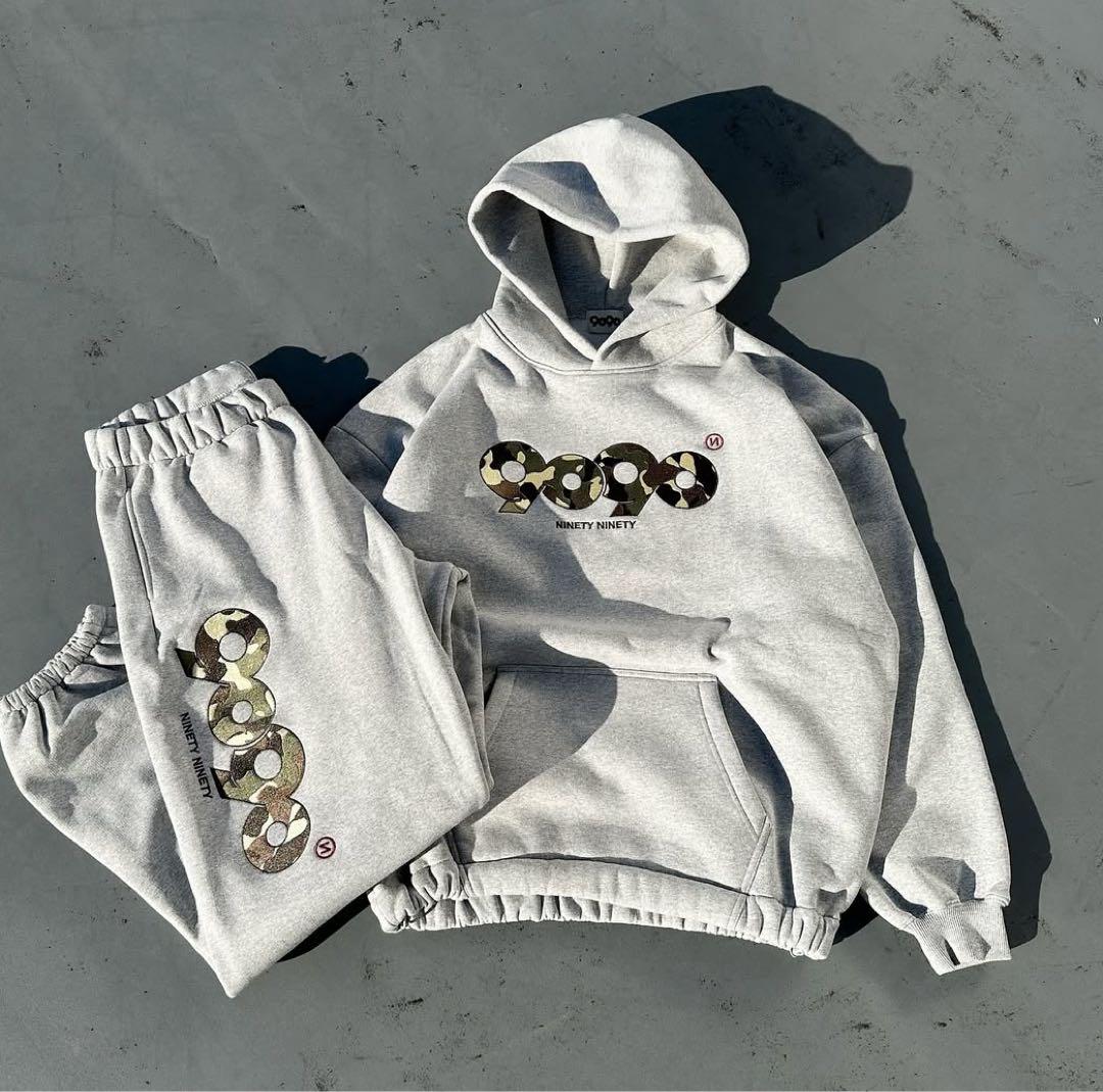 9090 セットアップ　完売品