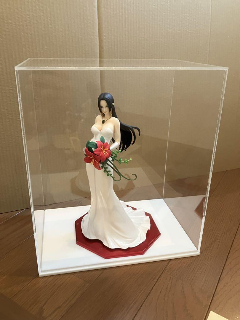 アクリルケース ディスプレイケース フィギュア等  ハンドメイド