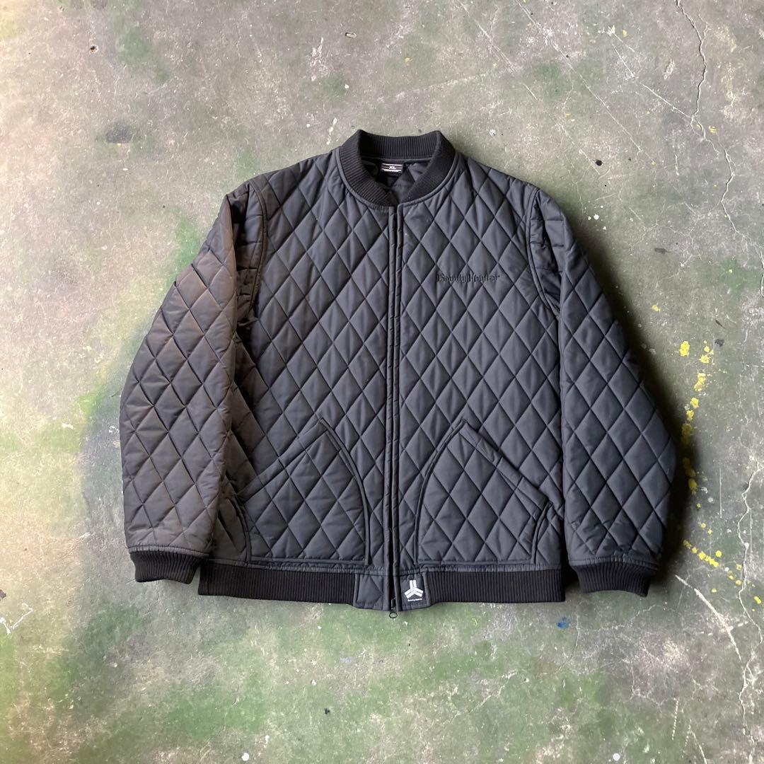 BOUNTY HUNTER キルティングジャケット