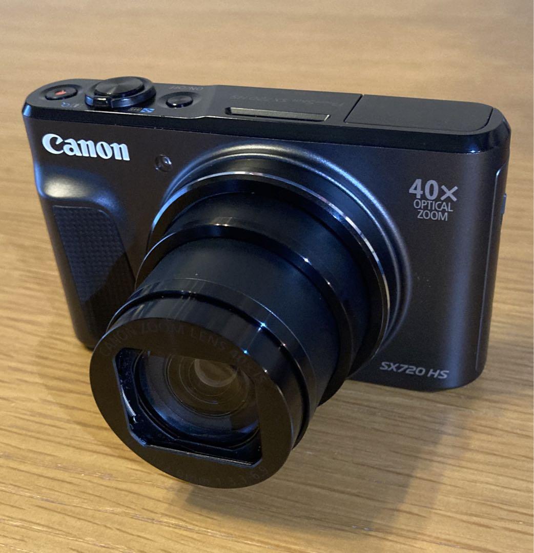 Canon PowerShot SX720 HS