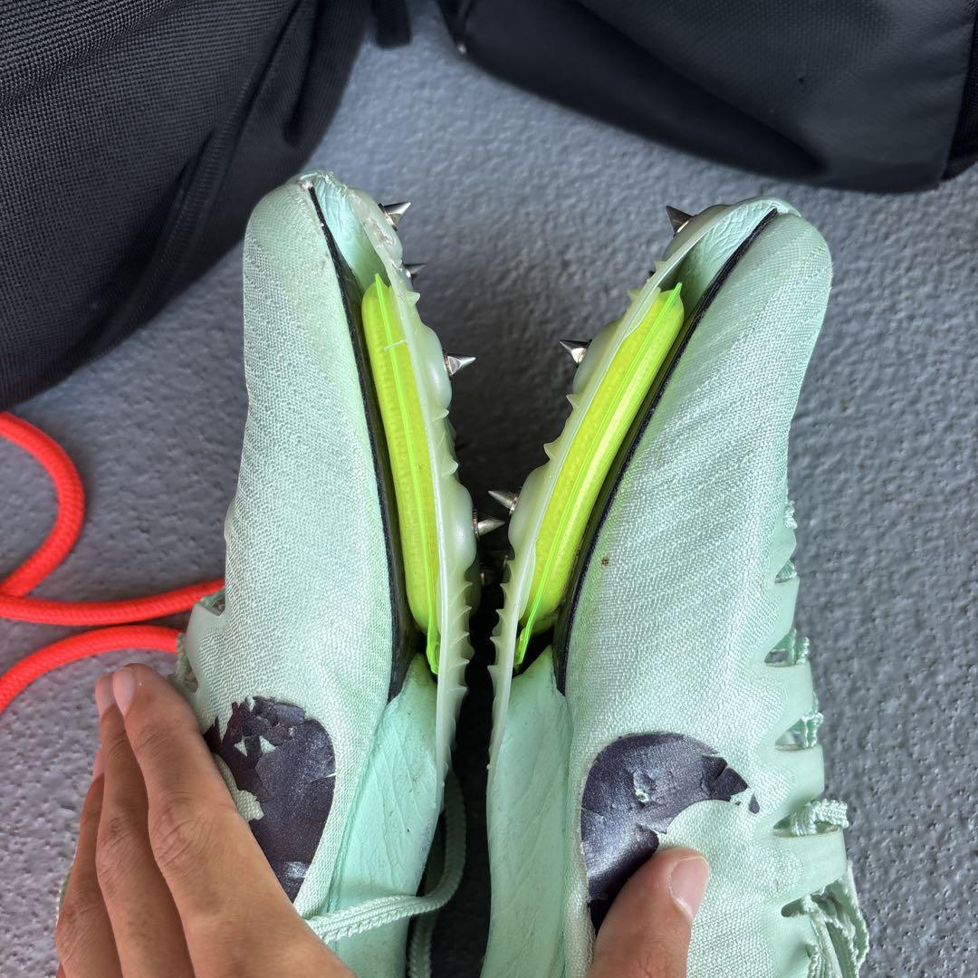 Nike Zoom maxfly 25.0マックスフライ Nike Air Zoom Maxfly /ナイキ エアズーム マックスフライ (Nike