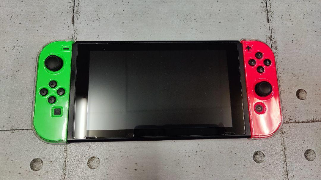 Nintendo Switch 2017年製 任天堂Switch本体セット