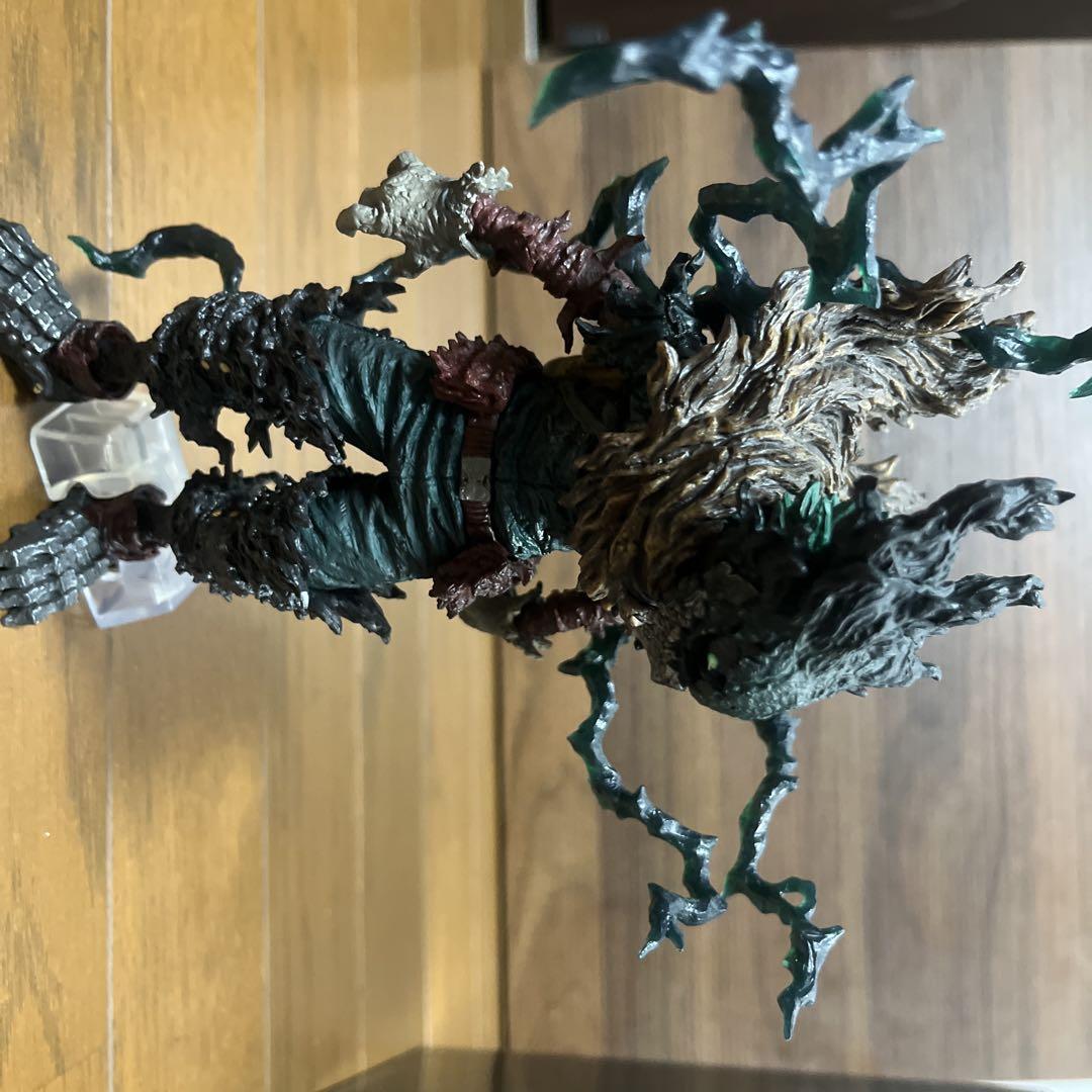 緑谷出久フィギュア BANDAI A賞　黒デク