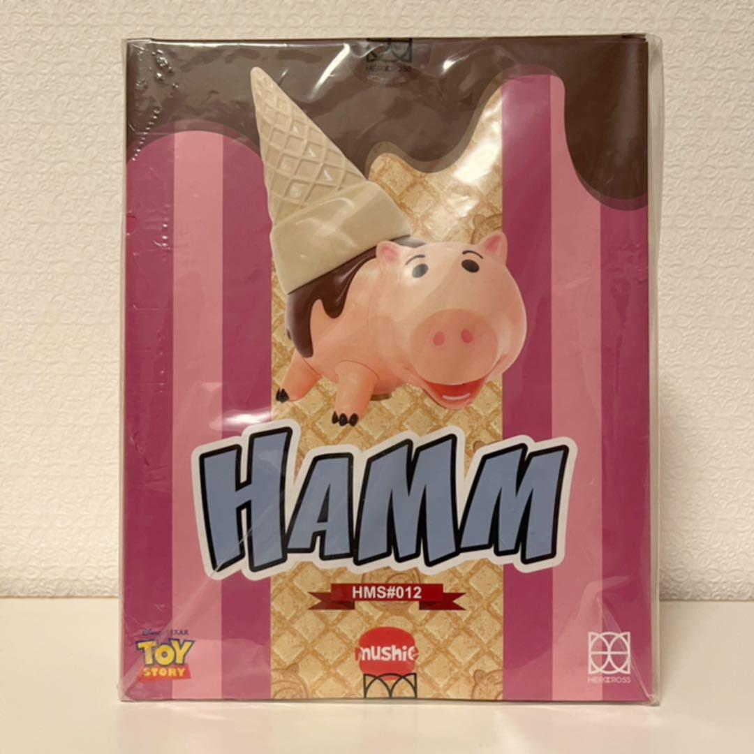 超特価格安 ヒーロークロス ハム アイスクリーム フィギュア eiJTN-m56193151242 2022お買い得