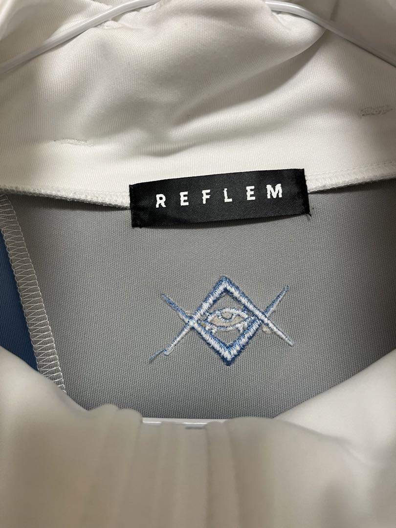 REFLEM/レフレム マルチ切替ジャージ セットアップ