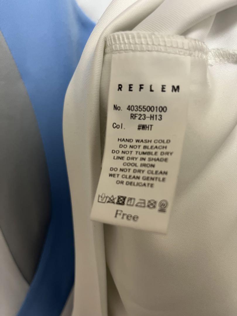 REFLEM/レフレム マルチ切替ジャージ セットアップ