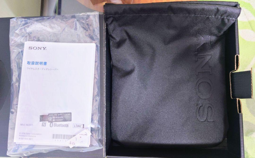 レシーバー Bluetooth