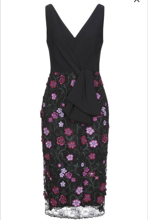 正規品 ワンピース Lela Rose 97Vcv-m56194136367 お得超特価