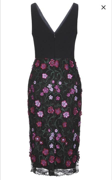 正規品 ワンピース Lela Rose 97Vcv-m56194136367 お得超特価