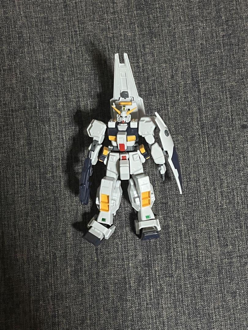 ガンプラ　組み立て品　まとめ売り Amazon | バンダイ(BANDAI) HG 1/144 ガンダムベース限定 ゼータ