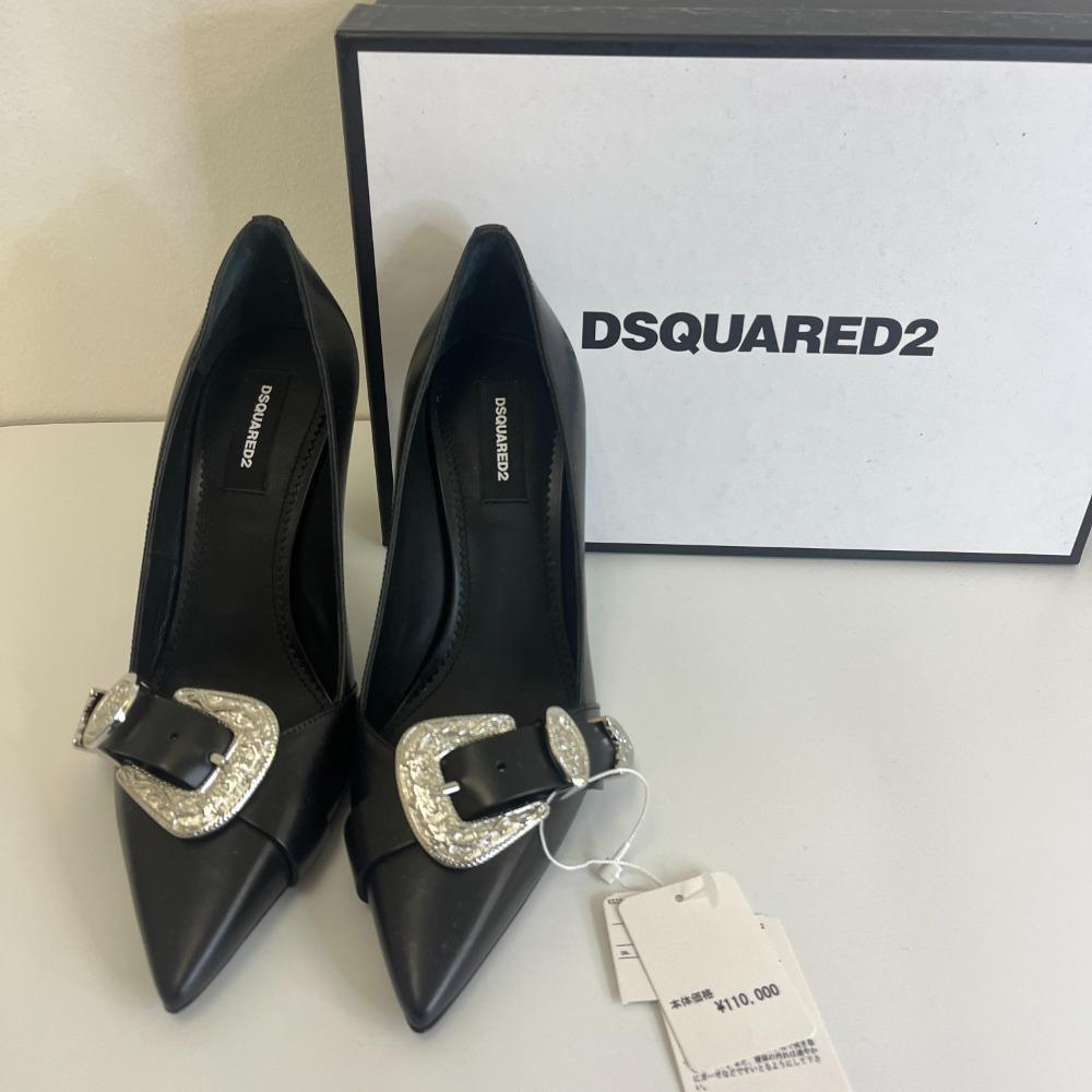 までの Dsquared2 新品 未使用 IscLJ-m56194913758 ディースクエアード ヒール のサイズ