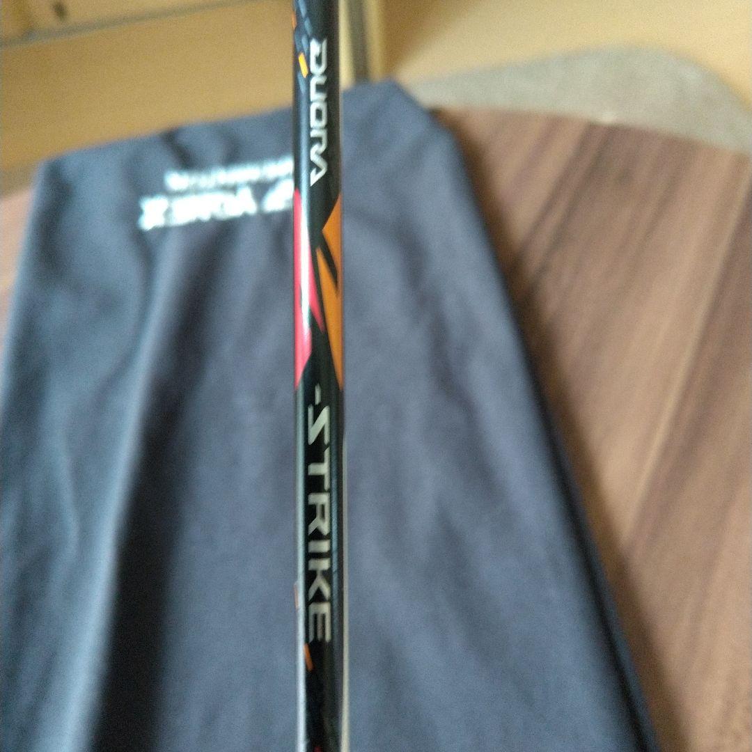 YONEX DUORA STRIKE バドミントンラケット