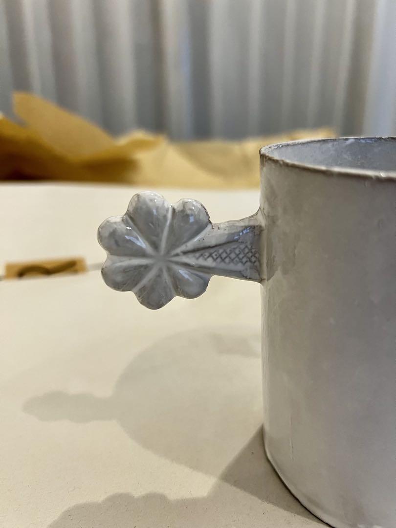 Astier de Villatte ／Clover カップ