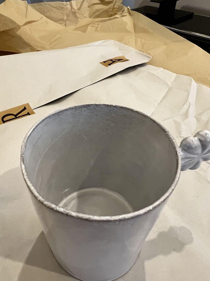 Astier de Villatte ／Clover カップ