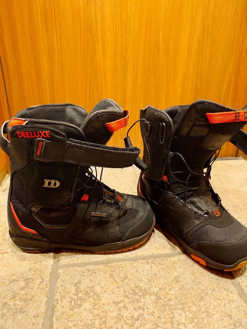 Burton AXEL 23cmレディース スノーボードブーツ