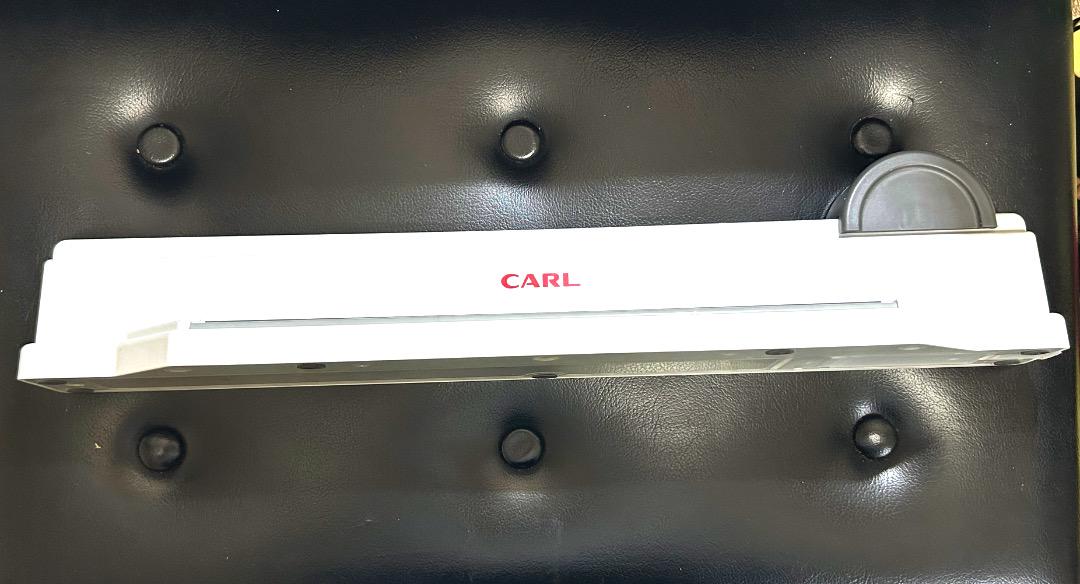 CARL グリッサー　穴あけパンチ GSP-30 A4/30穴対応