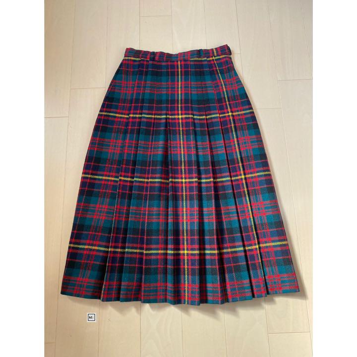 レア❣️COMME des GARCONS (コムデギャルソン)プリーツスカート レア❣️COMME des GARCONS (コムデギャルソン)プリーツスカート