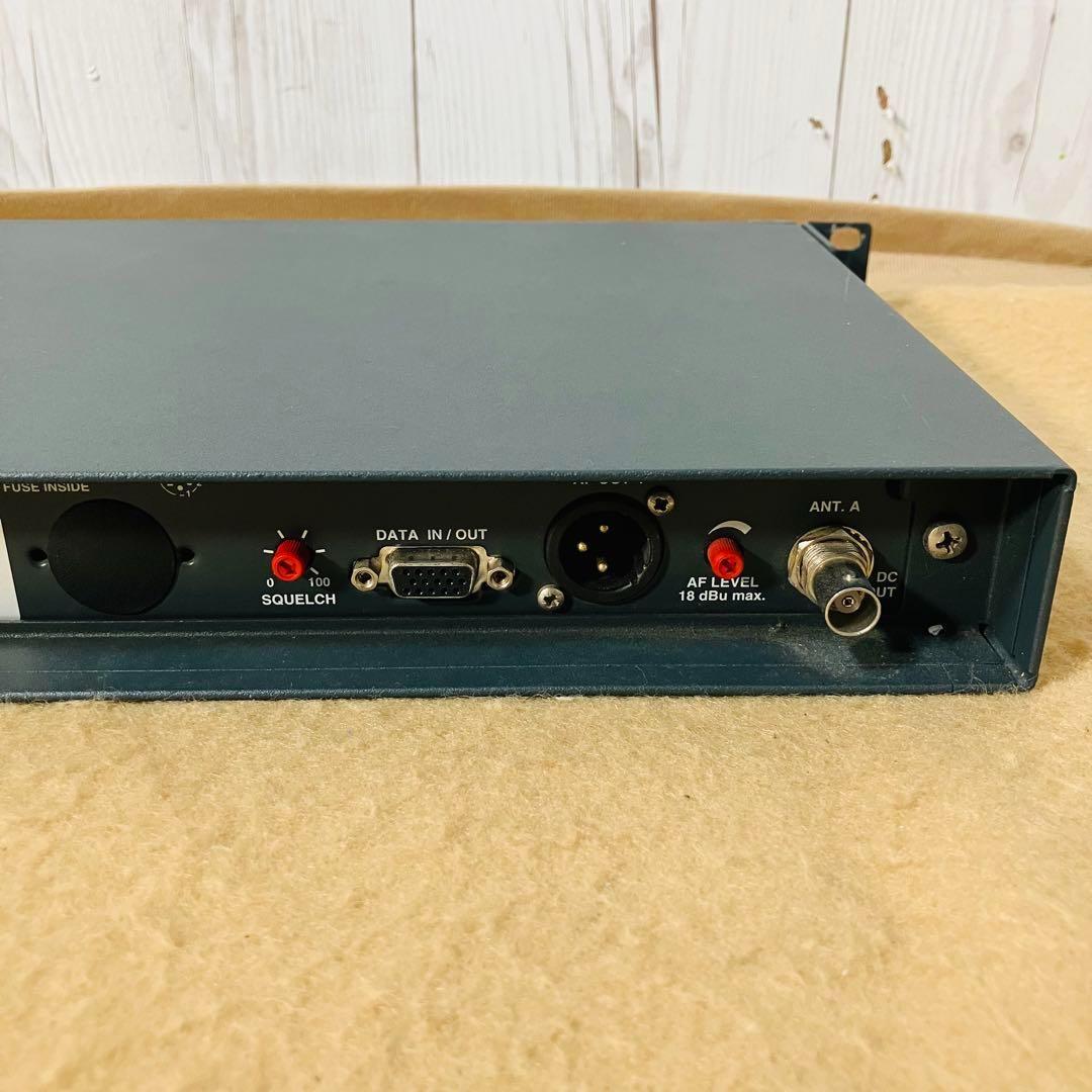SENNHEISER EM 3032-U ワイヤレスチューナー レシーバー