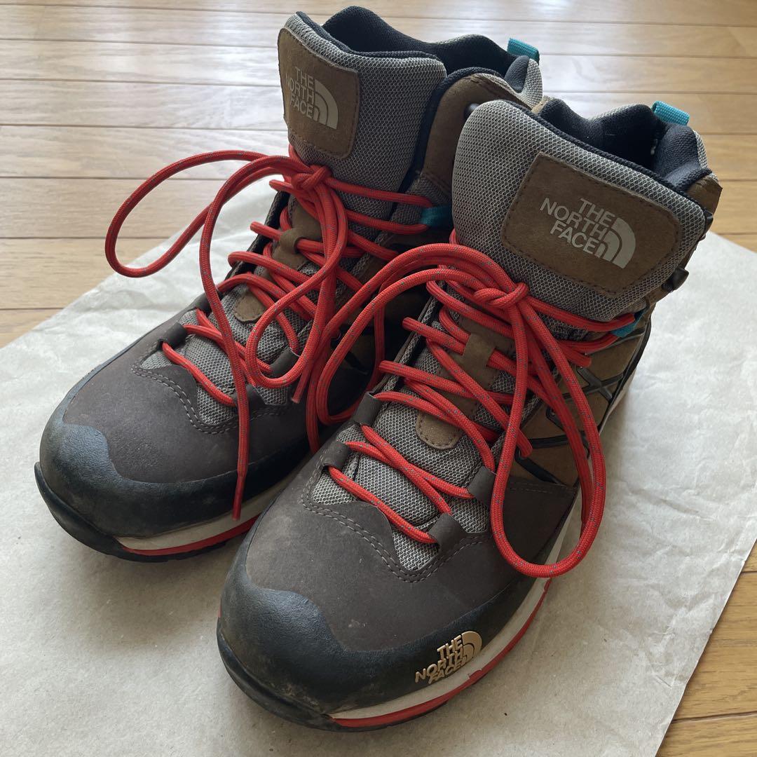 THE NORTH FACE 登山靴 トレッキングシューズ　26.5cm