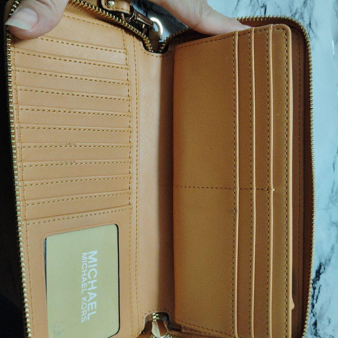 新品】マイケル・コース 財布 三つ折り財布 MICHAEL KORS