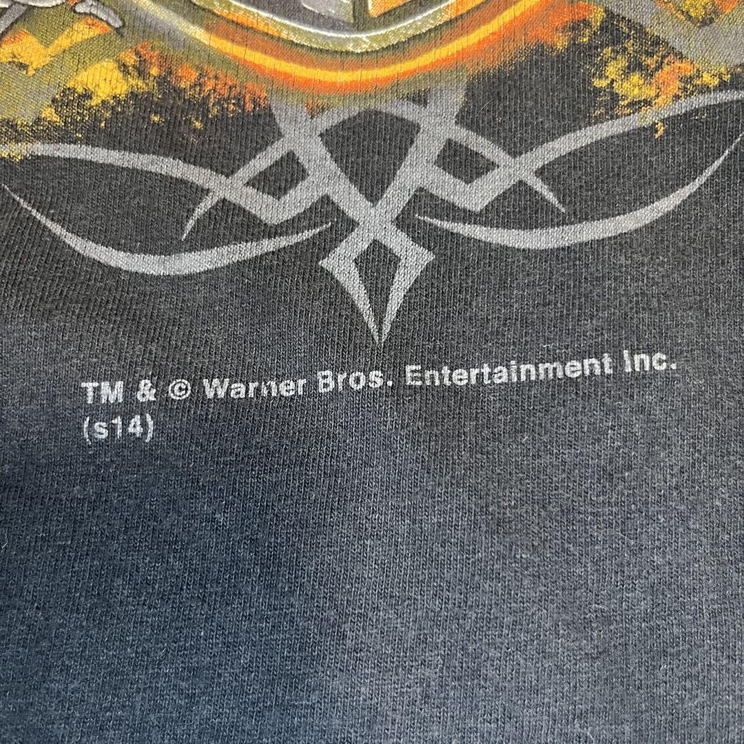 Harley-Davidson × Looney Tunes Tシャツ　ブラック