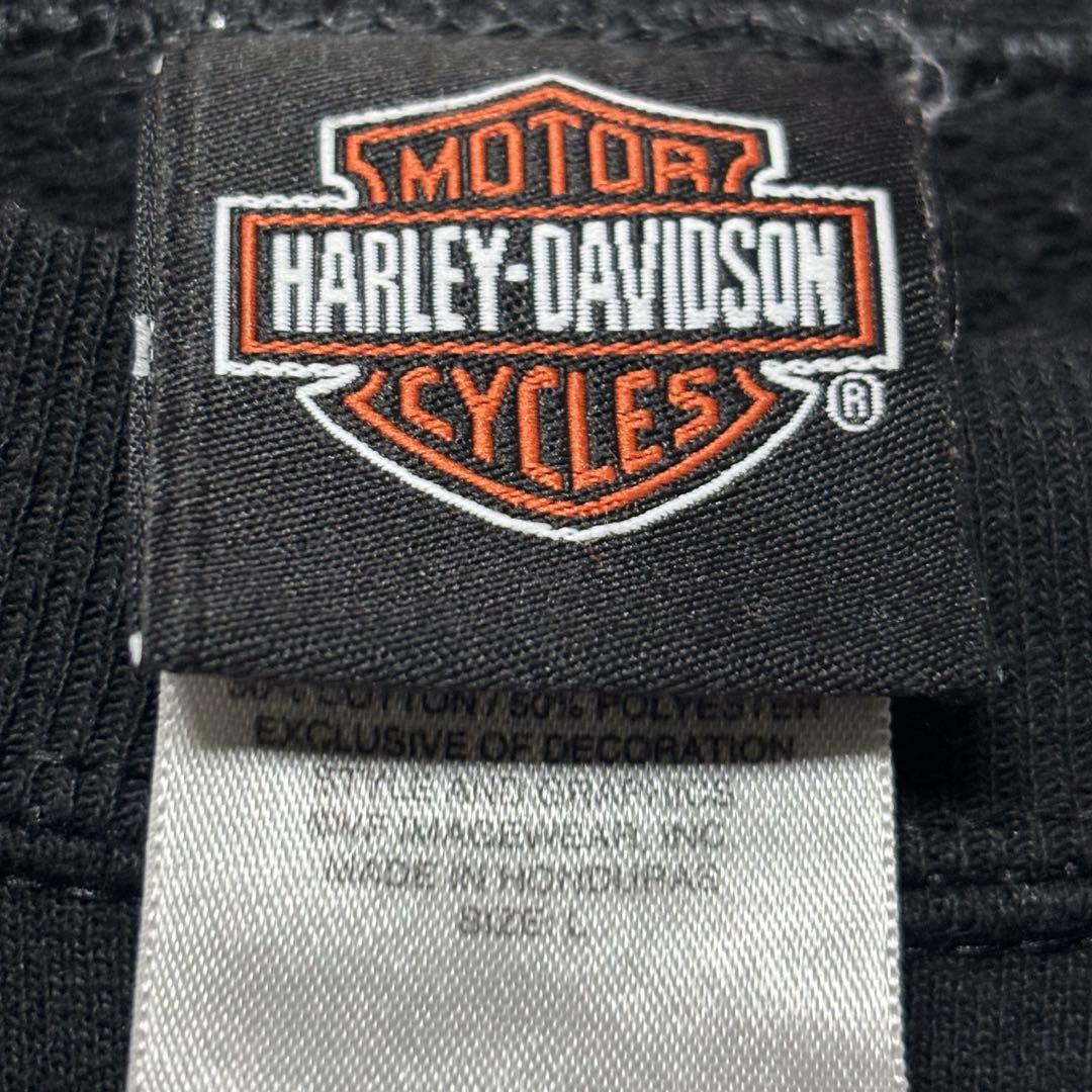 HARLEY DAVIDSON ハーレーダビットソンスウェット