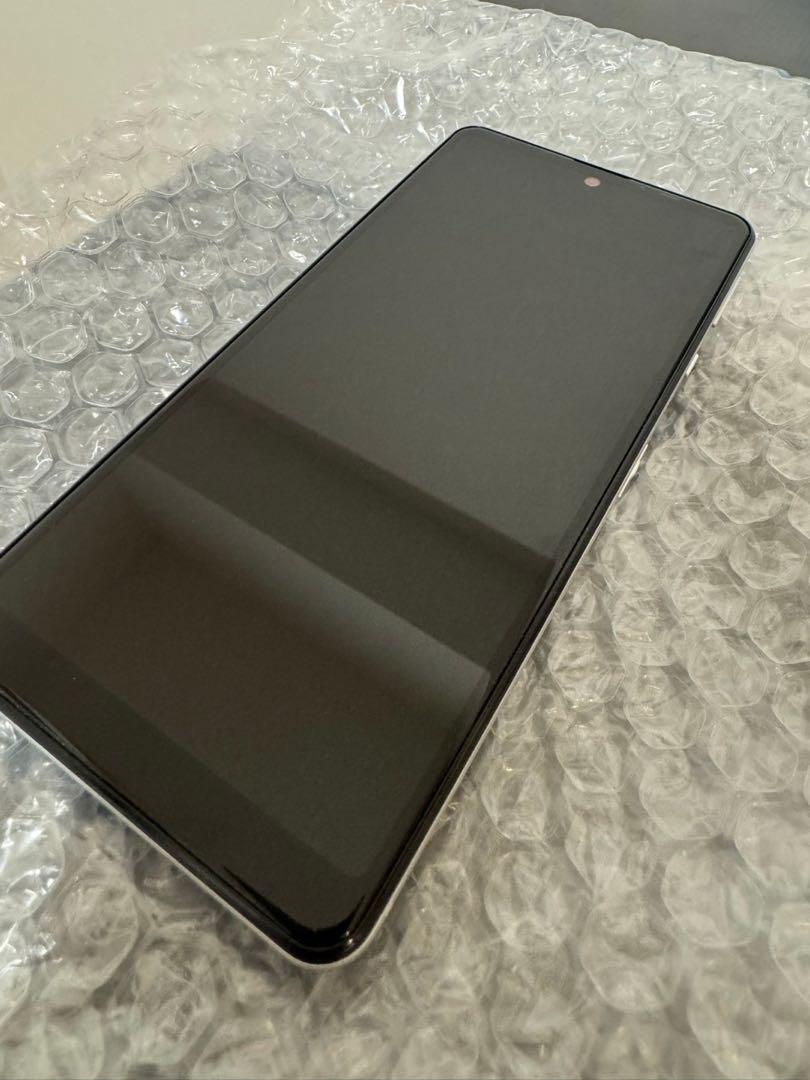 スマートフォン本体 AQUOS sense4 basic