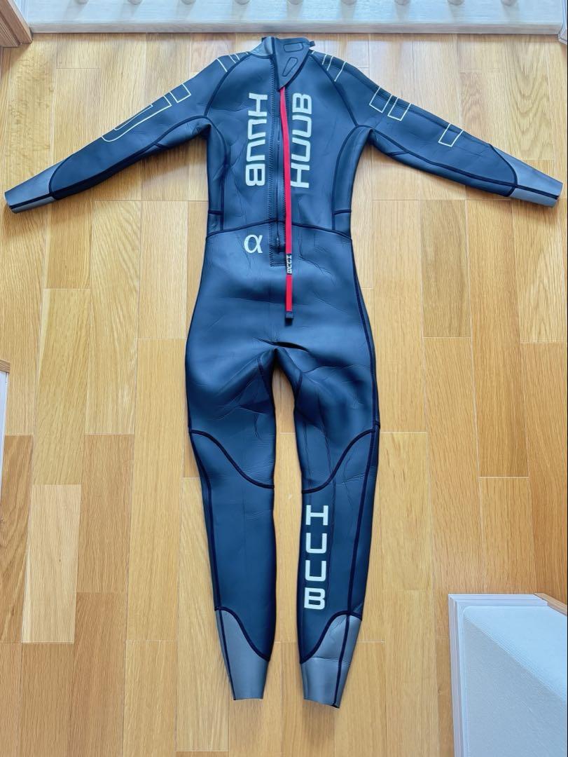 HUUB ALPHA ウェットスーツ トライアスロン MLサイズ