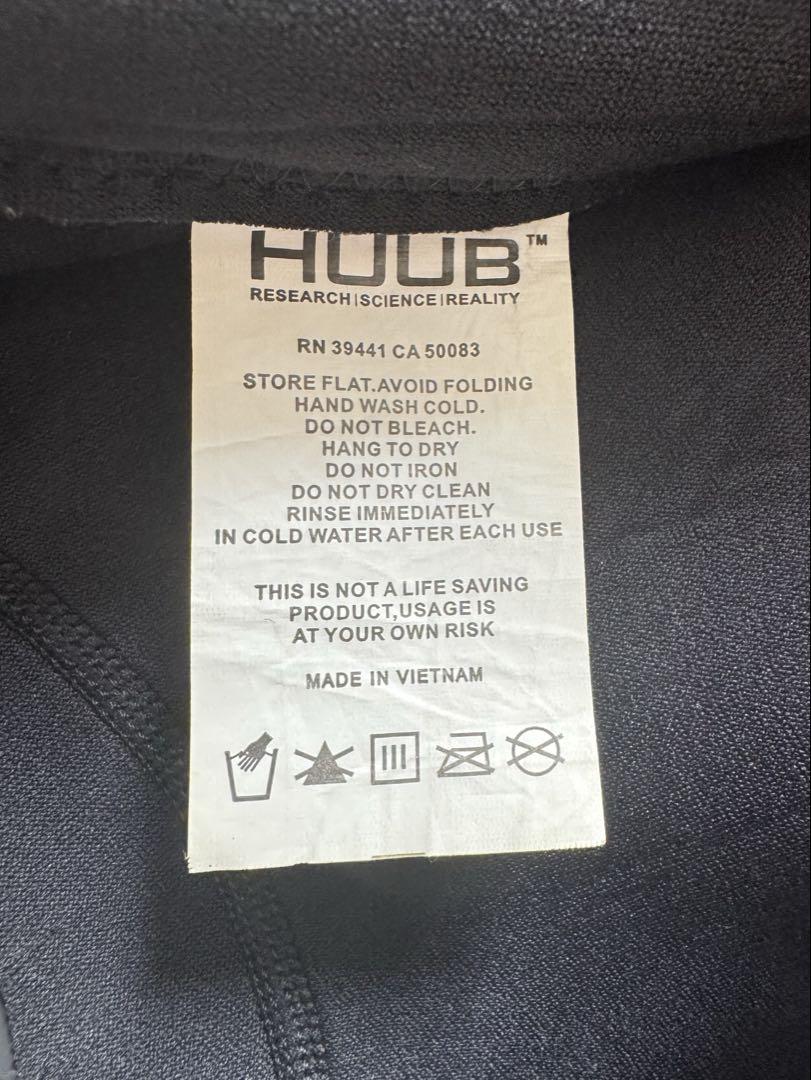 HUUB ALPHA ウェットスーツ トライアスロン MLサイズ
