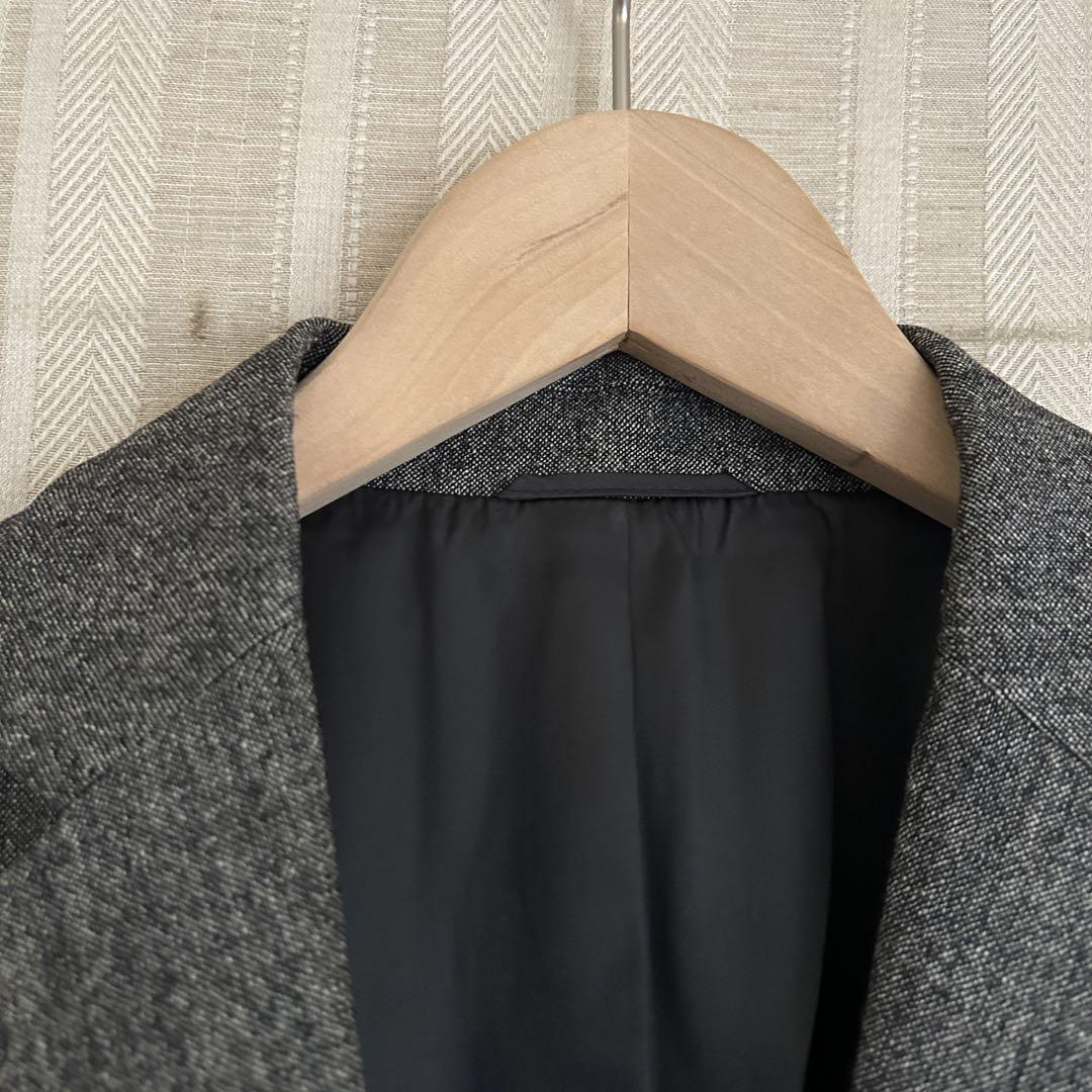 THE SUIT COMPANY秋冬物 ストレッチパンツスーツ サイズ40