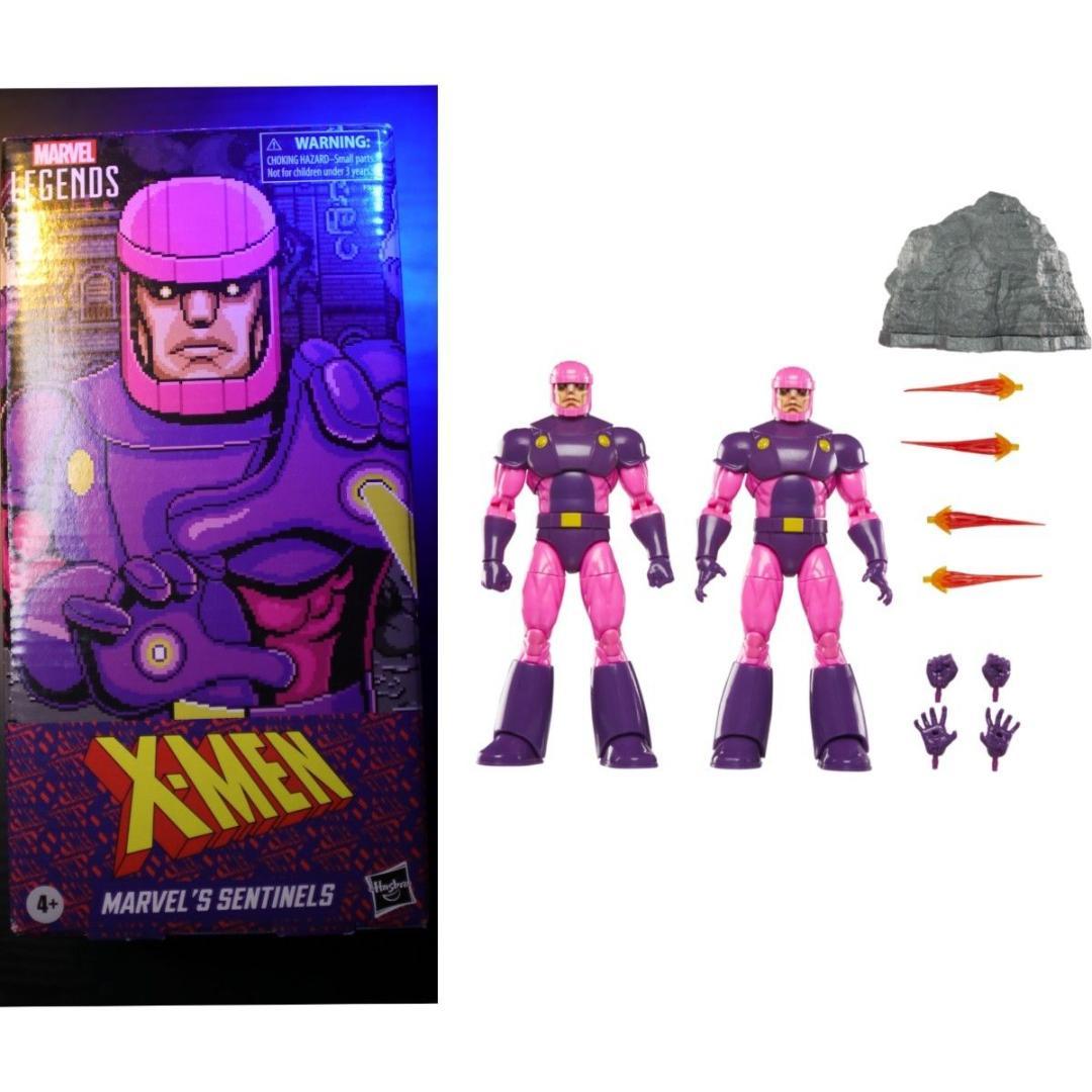 X-Men Marvel´s Sentinels フィギュア 2体セット X-Men Marvel´s Sentinels フィギュア 2体セット
