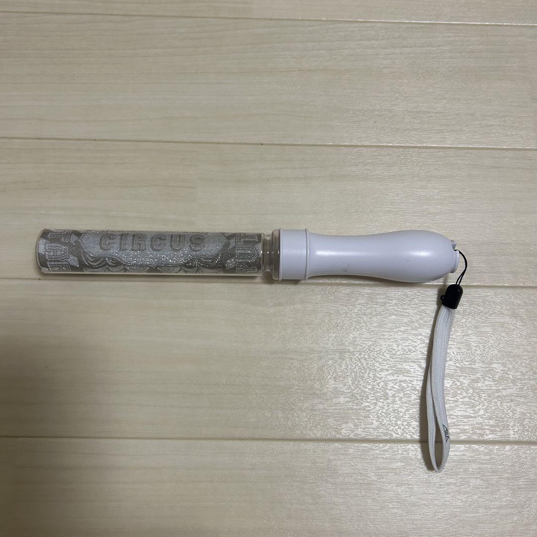 山中柔太朗ペンライト