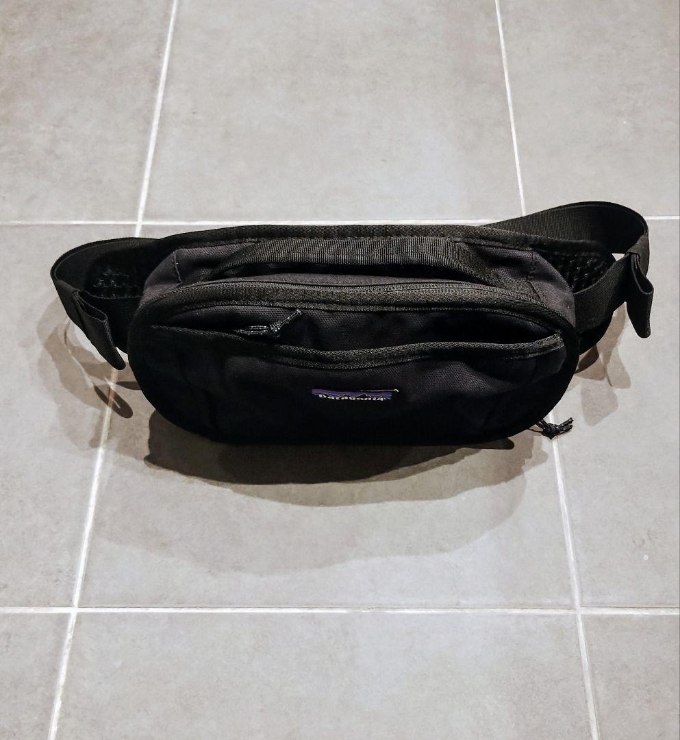 美品 Patagonia パタゴニア ボディバッグ フィールドスミスヒップパック