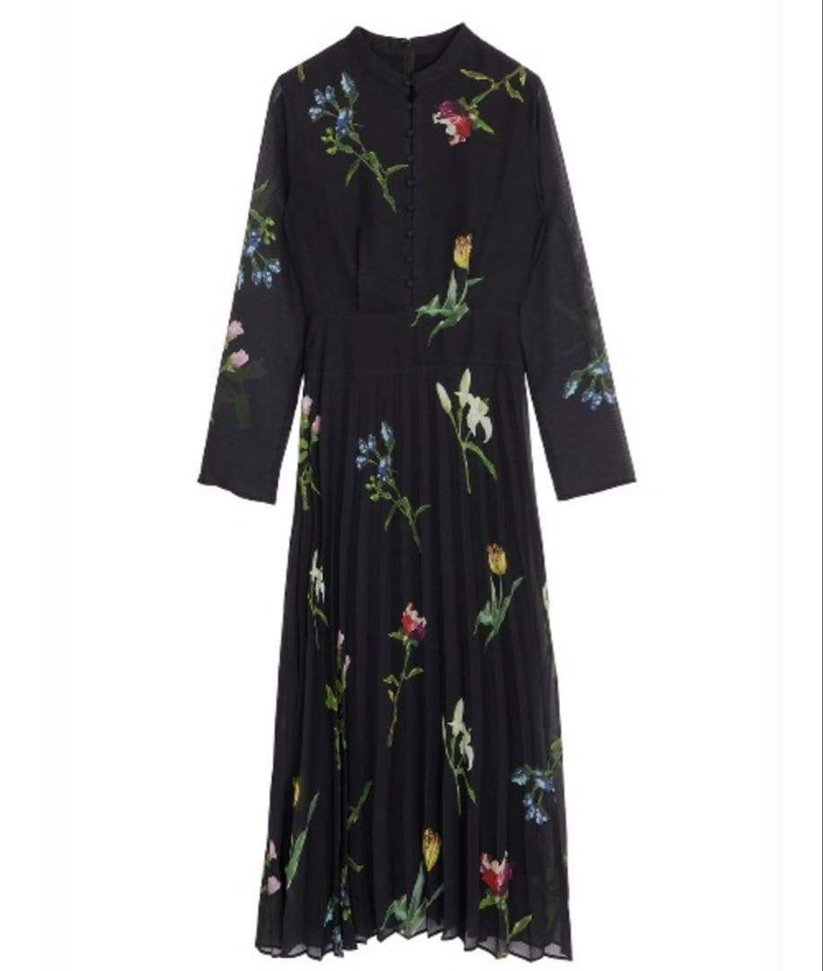 【新品】Ameri VINTAGE SOFIA PLEATS DRESS 【新品】Ameri VINTAGE SOFIA PLEATS DRESS