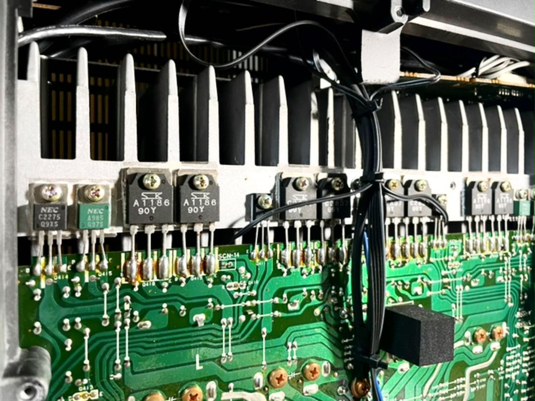 整備済・完動) Sony プリメインアンプ TA-F 333 ESG