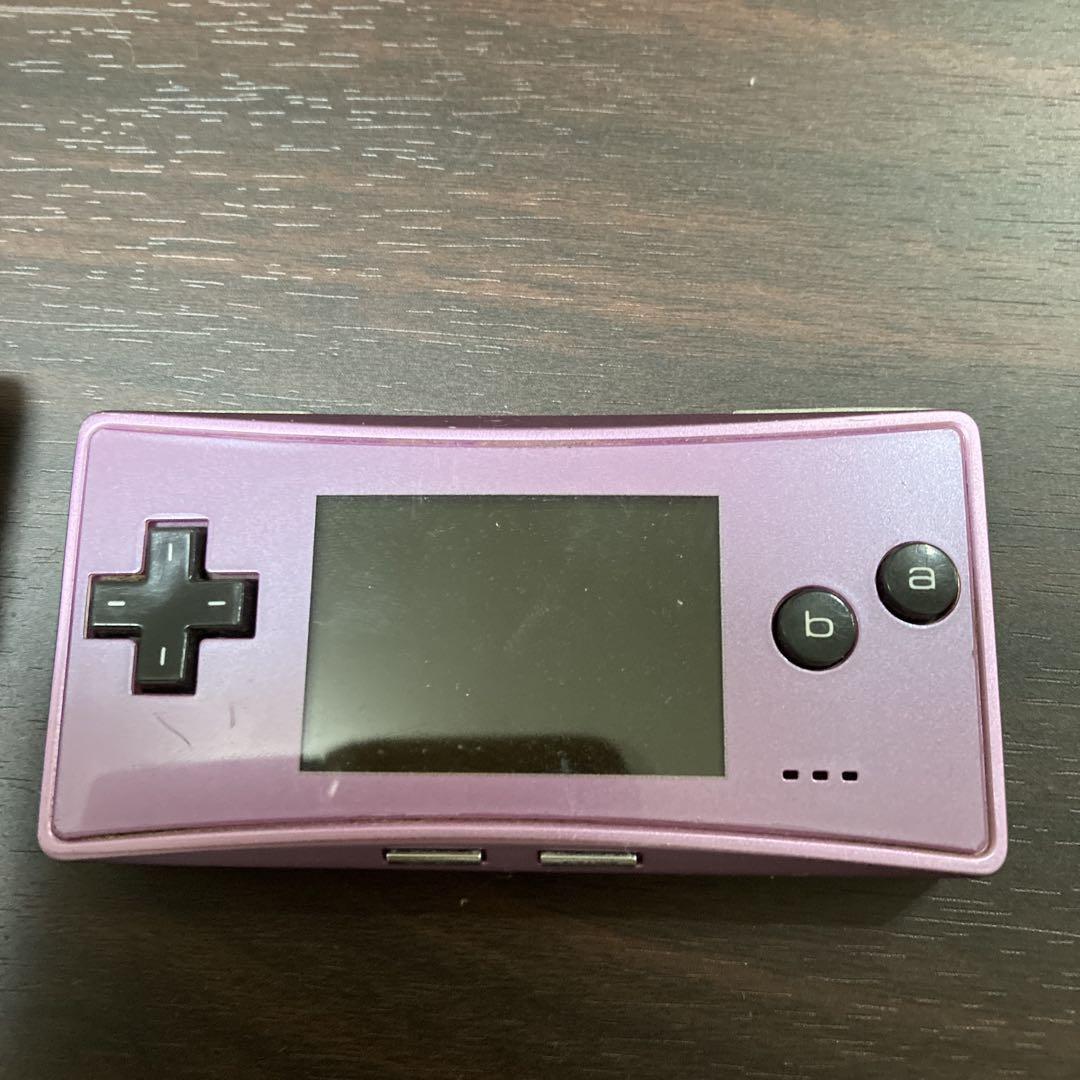 micro パープル