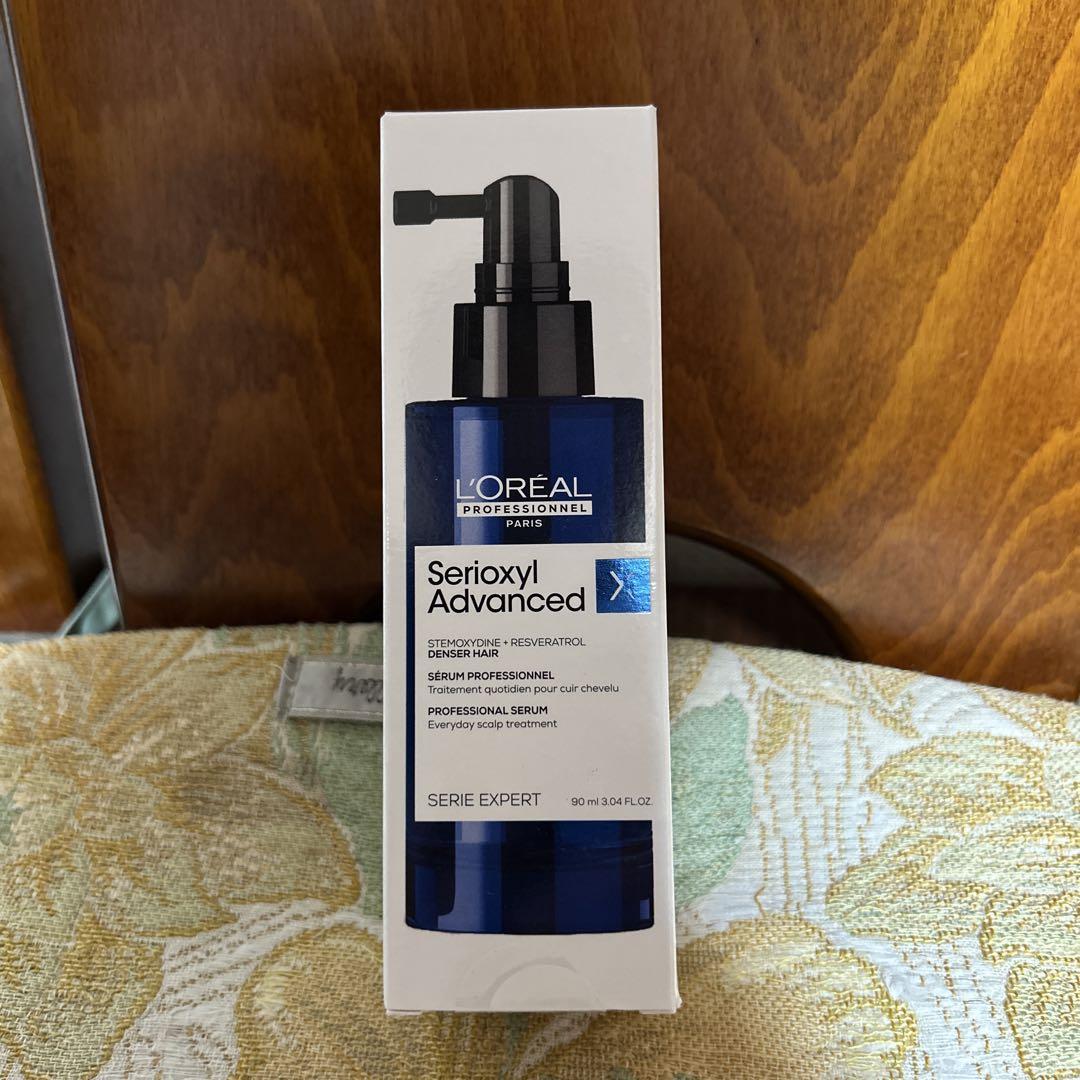 ロレアルProfessionnel Serioxyl Advanced 90ml