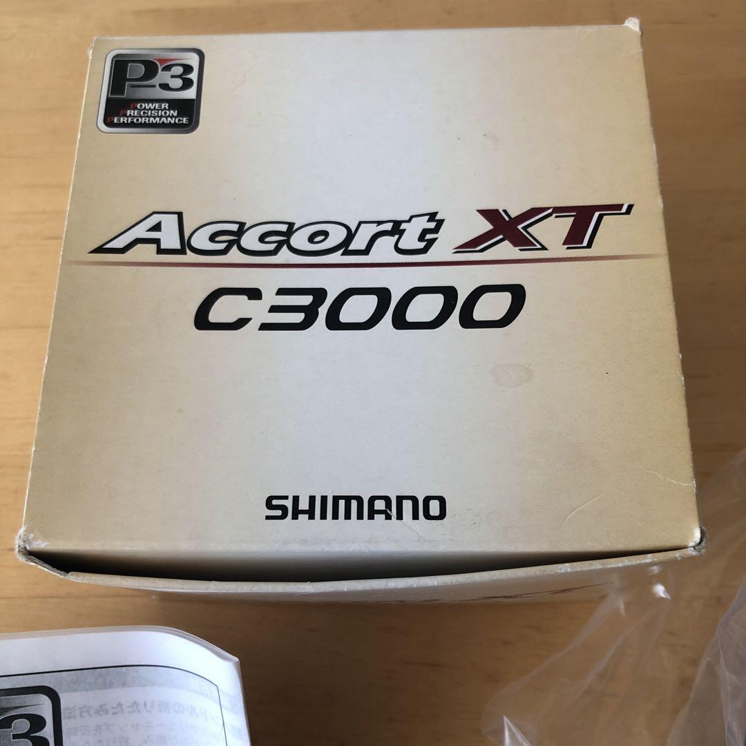 シマノ SHIMANO（シマノ）12 エアノスXT C3000 / AERNOS XT